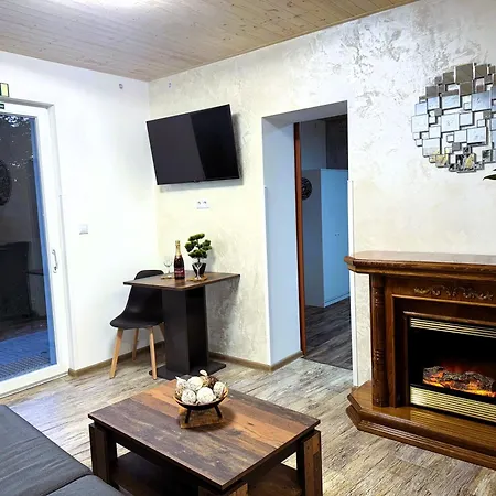 Family Medusa Apartmán Hamr na Jezere