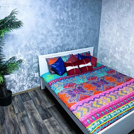 Apartmán Family Medusa Hamr na Jezere