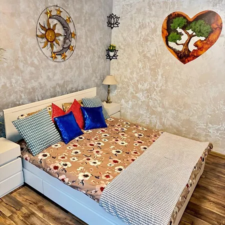 דירה Family Medusa *