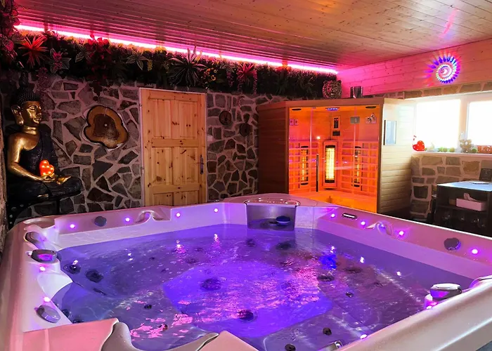 Apartman Family Medusa Hamr na Jezeře