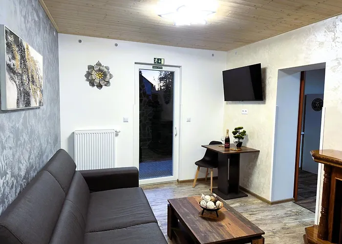 Family Medusa Apartman Hamr na Jezeře