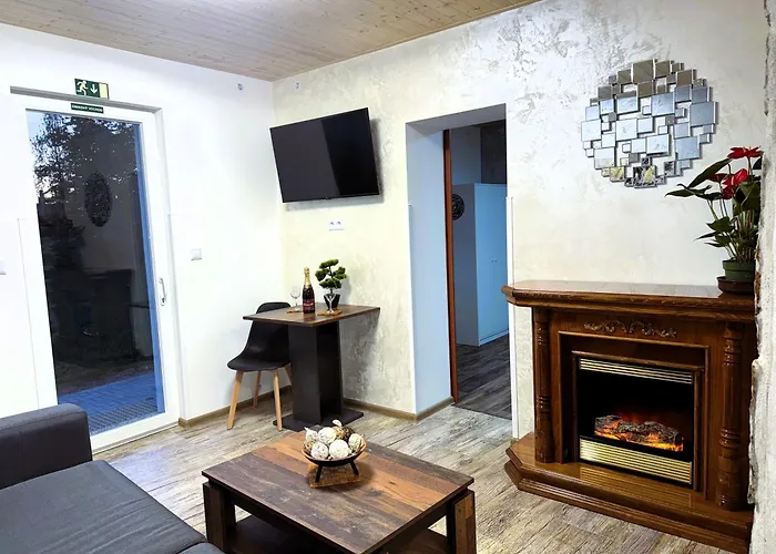 Family Medusa Apartman Hamr na Jezeře