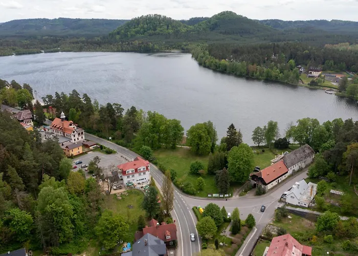 Apartman Family Medusa Hamr na Jezeře