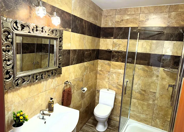 Family Medusa Apartman Hamr na Jezeře